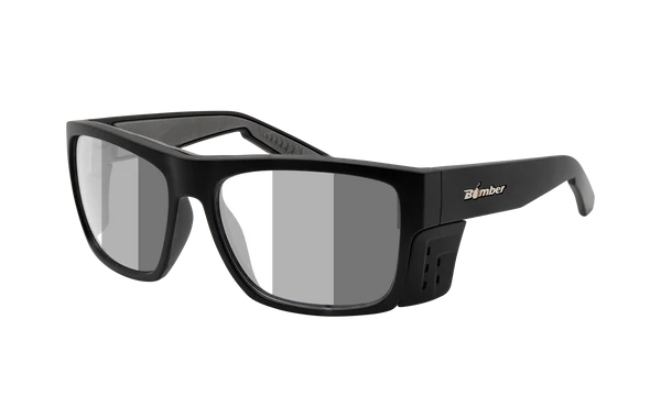 BOMBER CLUTCH Safety - Photochromic